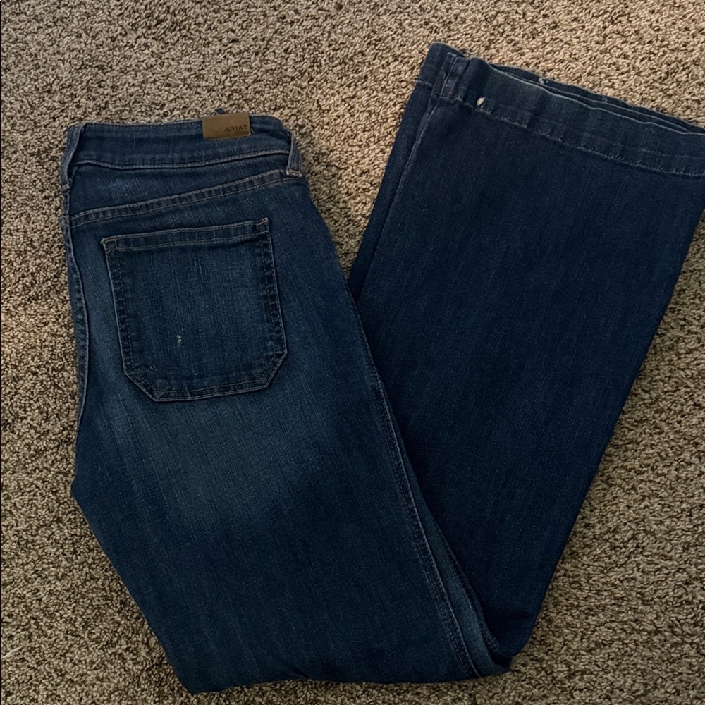 ARIAT DARK TROUSER